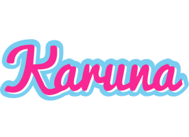 Karuna popstar logo