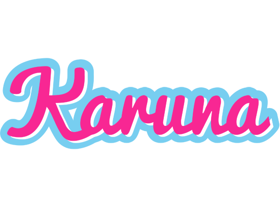 Karuna popstar logo
