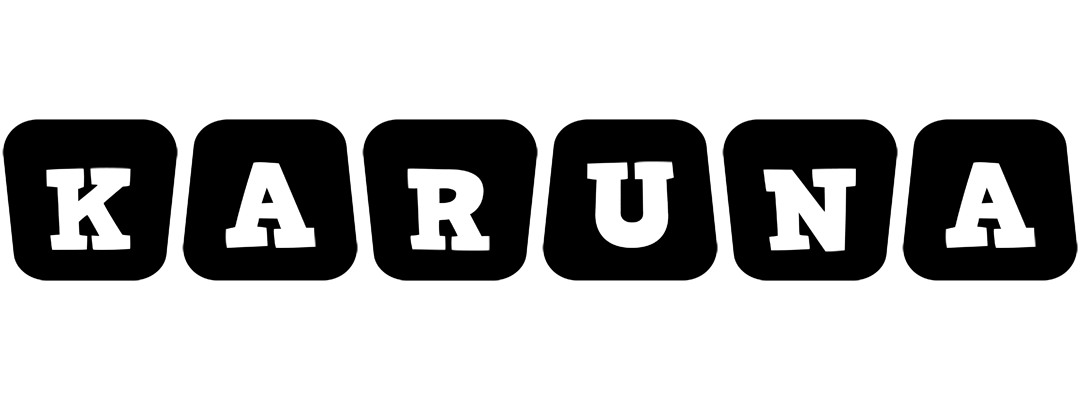 Karuna racing logo