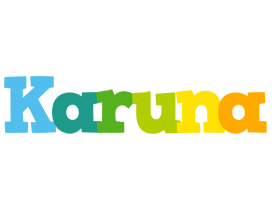 Karuna rainbows logo