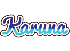 Karuna raining logo