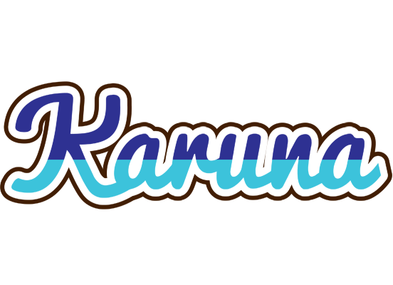 Karuna raining logo