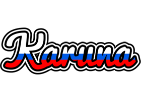 Karuna russia logo