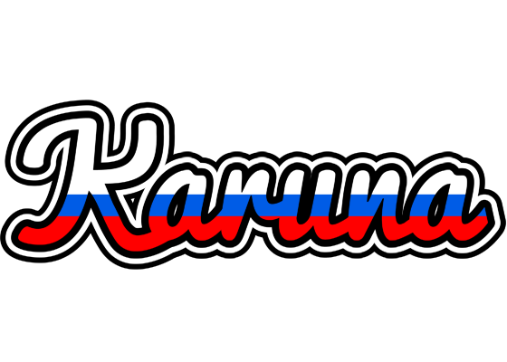 Karuna russia logo