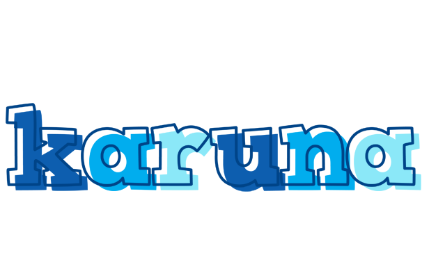 Karuna sailor logo