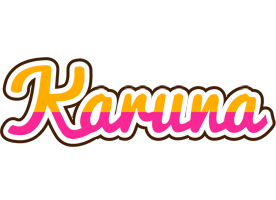 Karuna smoothie logo