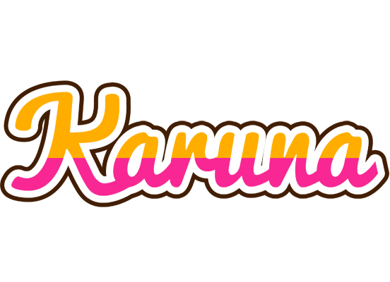 Karuna smoothie logo