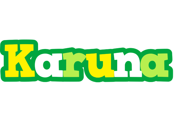Karuna soccer logo