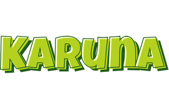 Karuna summer logo