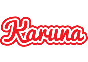 Karuna sunshine logo