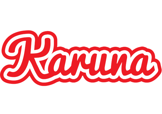 Karuna sunshine logo