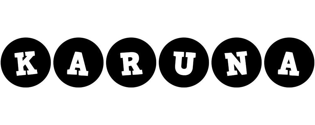 Karuna tools logo