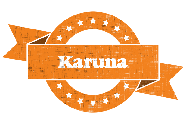 Karuna victory logo