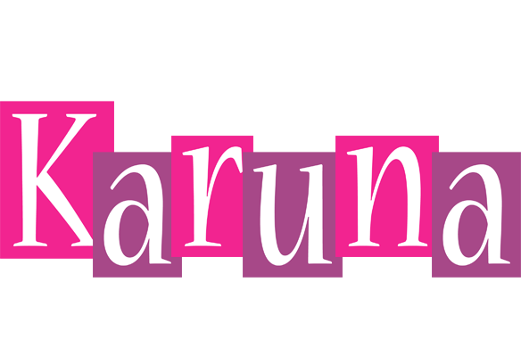 Karuna whine logo