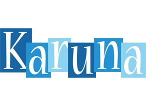 Karuna winter logo