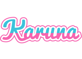 Karuna woman logo