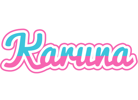 Karuna woman logo