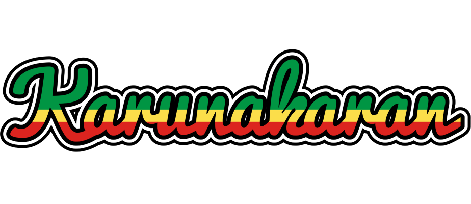 Karunakaran african logo