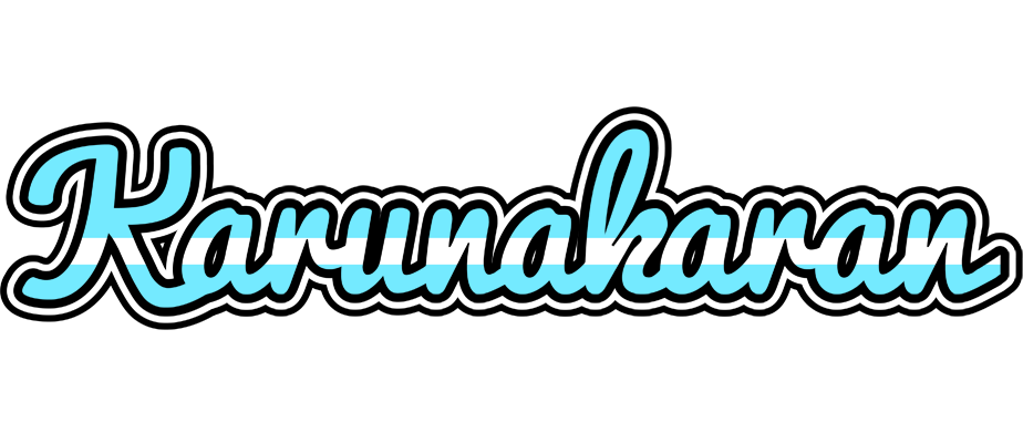 Karunakaran argentine logo