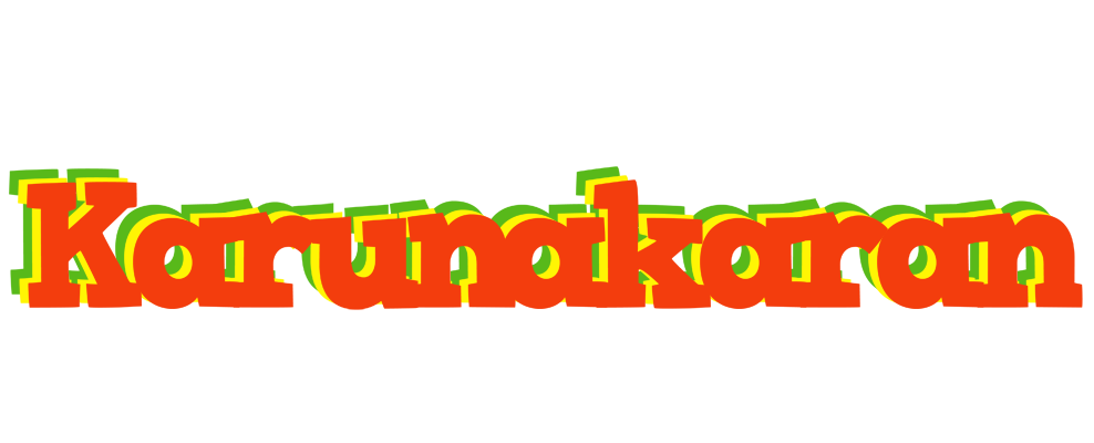Karunakaran bbq logo