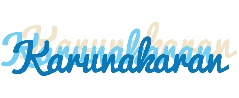 Karunakaran breeze logo