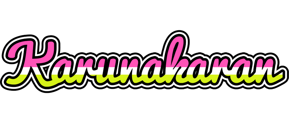Karunakaran candies logo