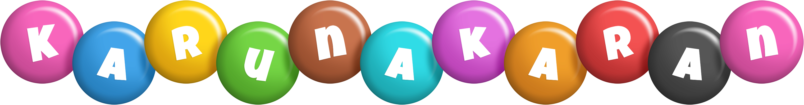 Karunakaran candy logo