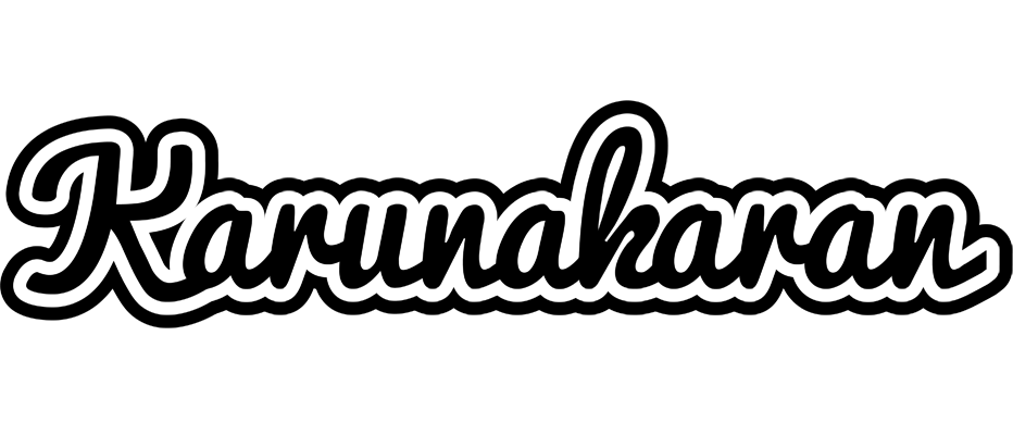 Karunakaran chess logo