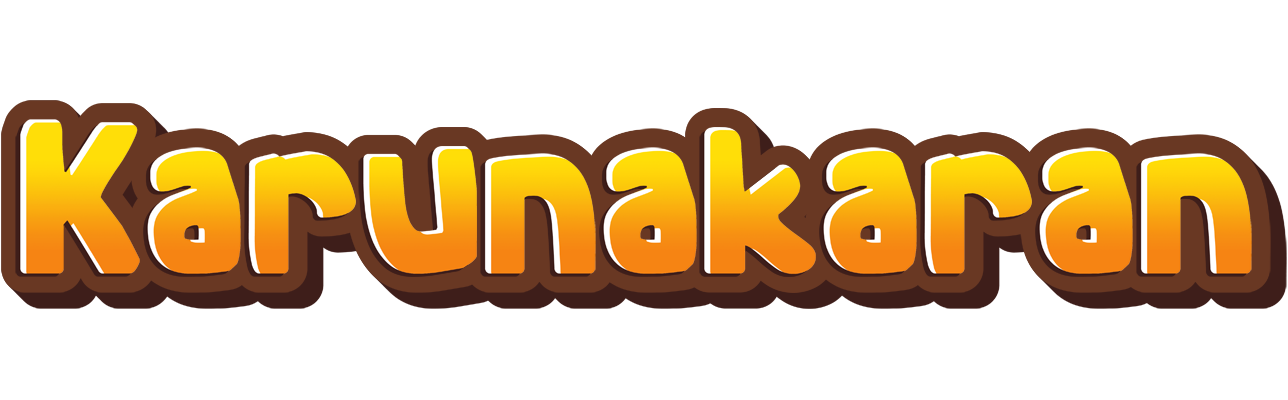 Karunakaran cookies logo