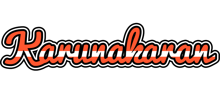 Karunakaran denmark logo