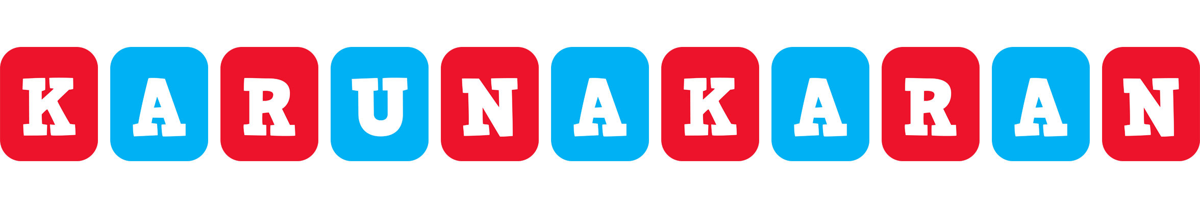 Karunakaran diesel logo