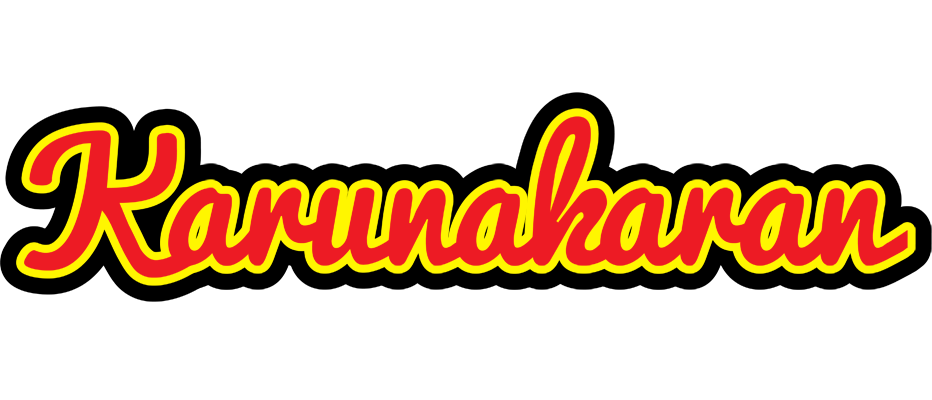 Karunakaran fireman logo