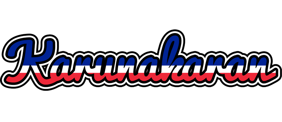 Karunakaran france logo