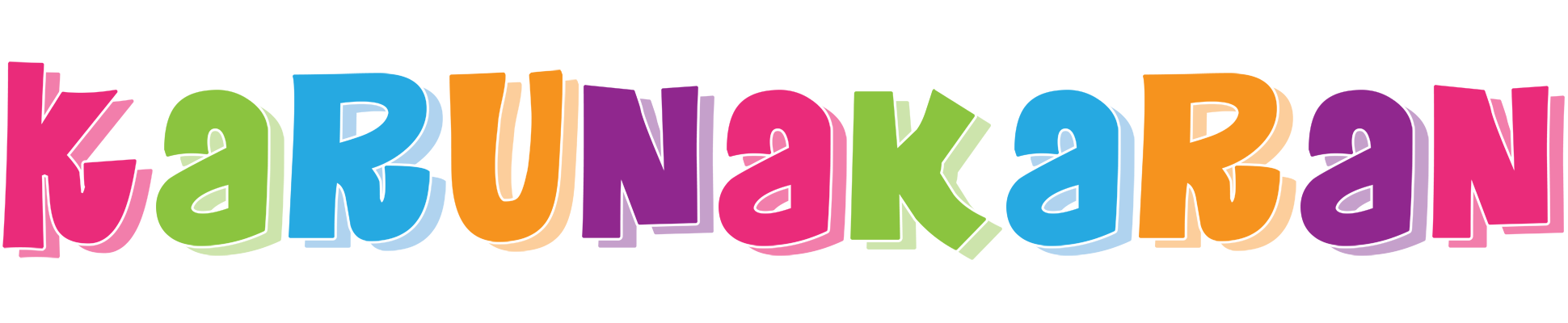 Karunakaran friday logo