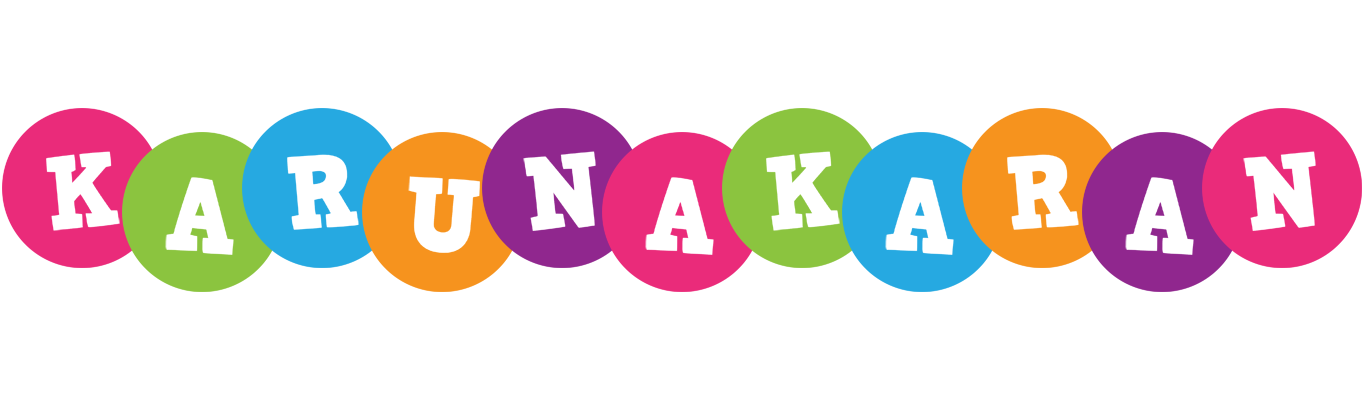 Karunakaran friends logo