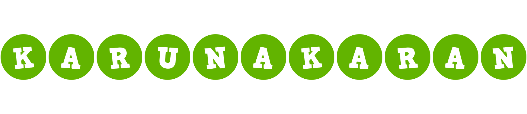 Karunakaran games logo