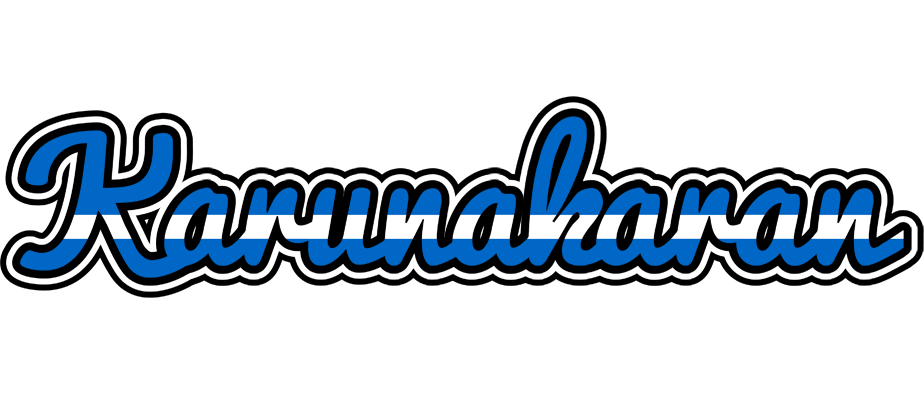 Karunakaran greece logo