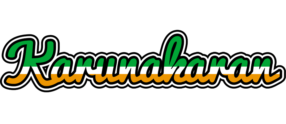 Karunakaran ireland logo