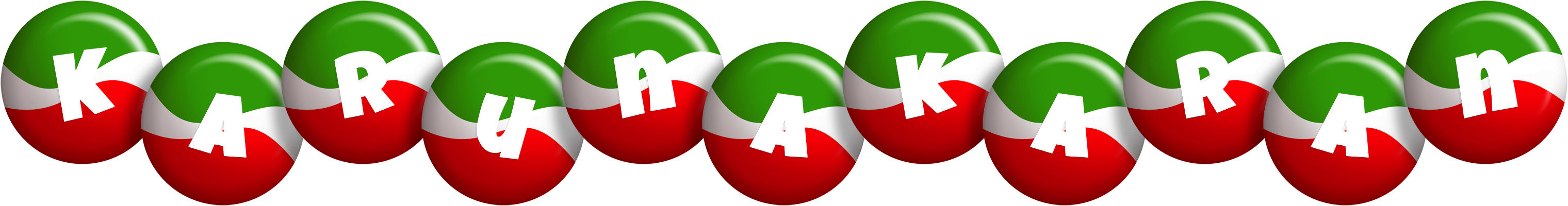 Karunakaran italy logo