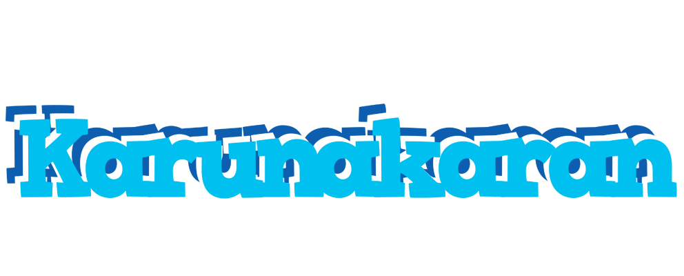 Karunakaran jacuzzi logo