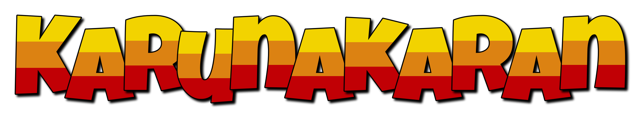Karunakaran jungle logo