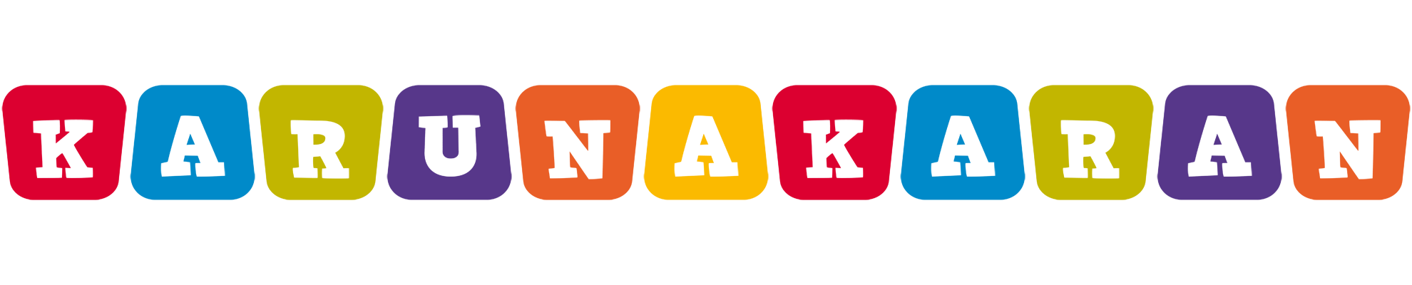 Karunakaran kiddo logo