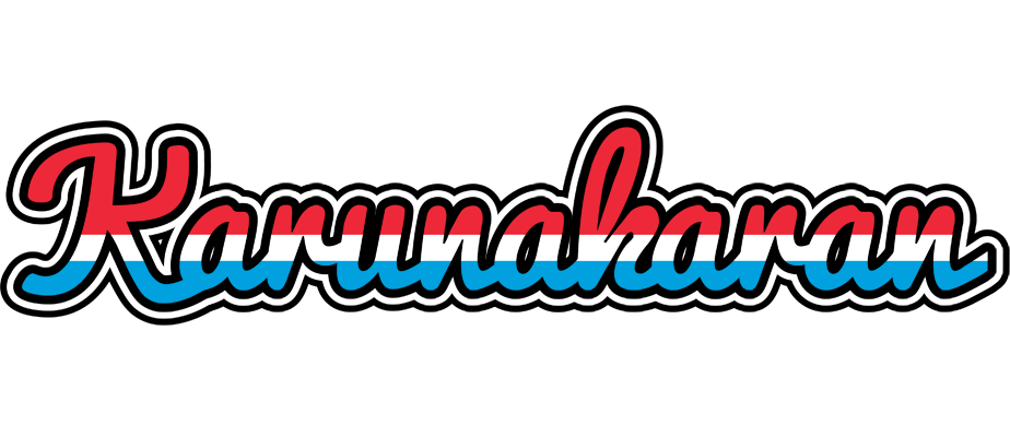 Karunakaran norway logo