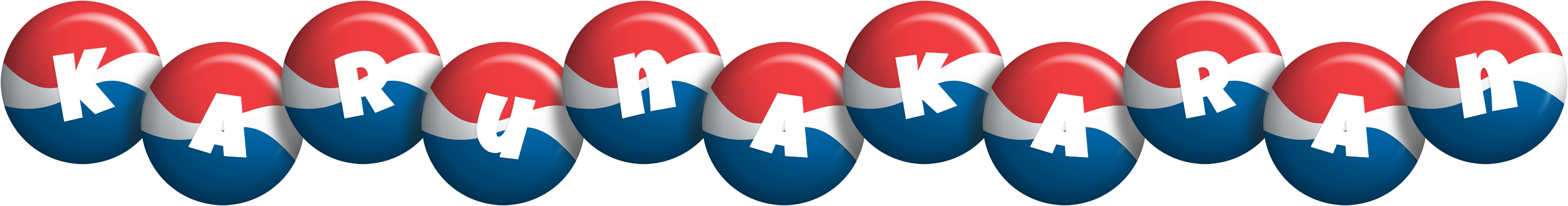 Karunakaran paris logo