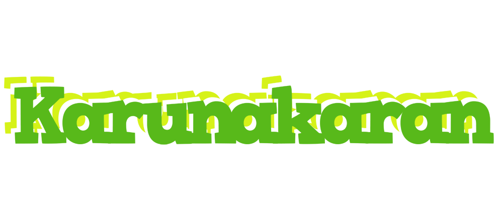 Karunakaran picnic logo