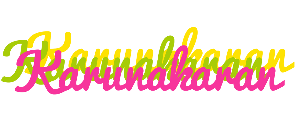 Karunakaran sweets logo