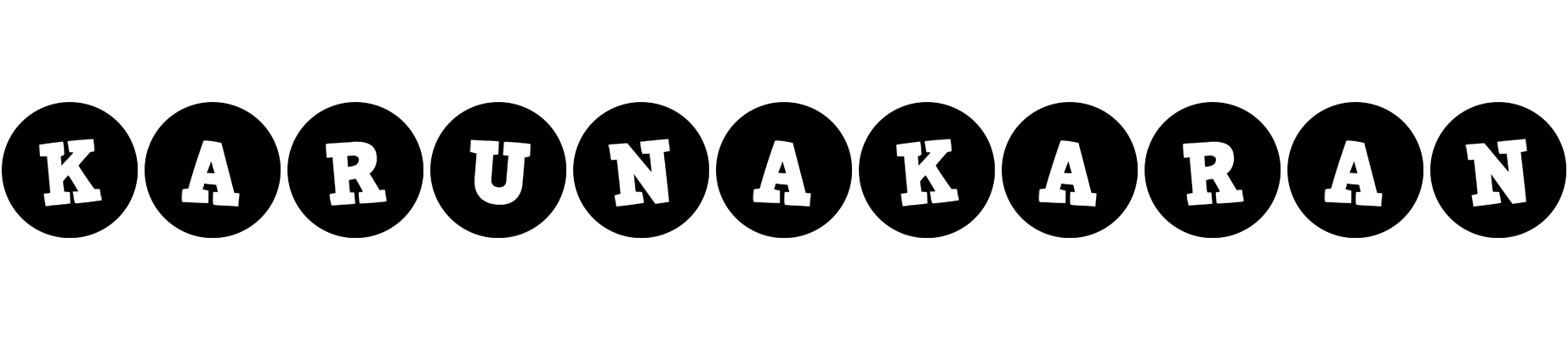 Karunakaran tools logo