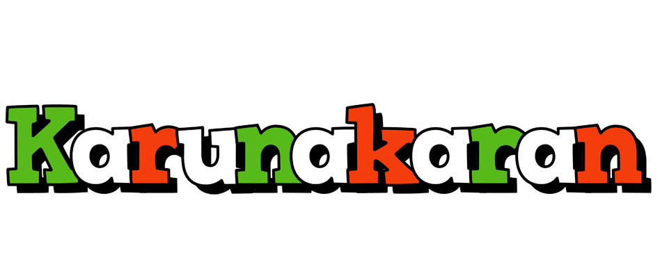 Karunakaran venezia logo