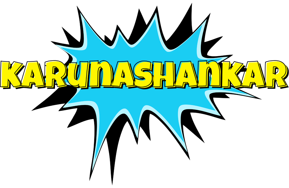 Karunashankar amazing logo