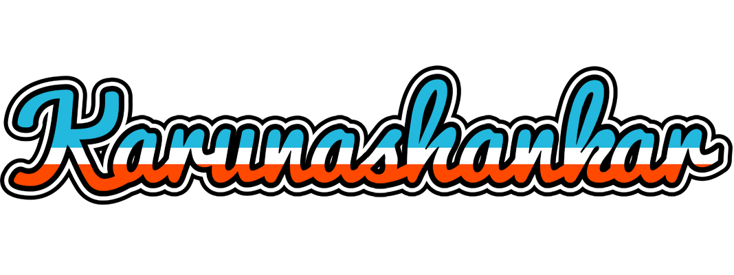Karunashankar america logo